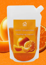 Load image into Gallery viewer, Sweet Clementine Washing-up Liquid
