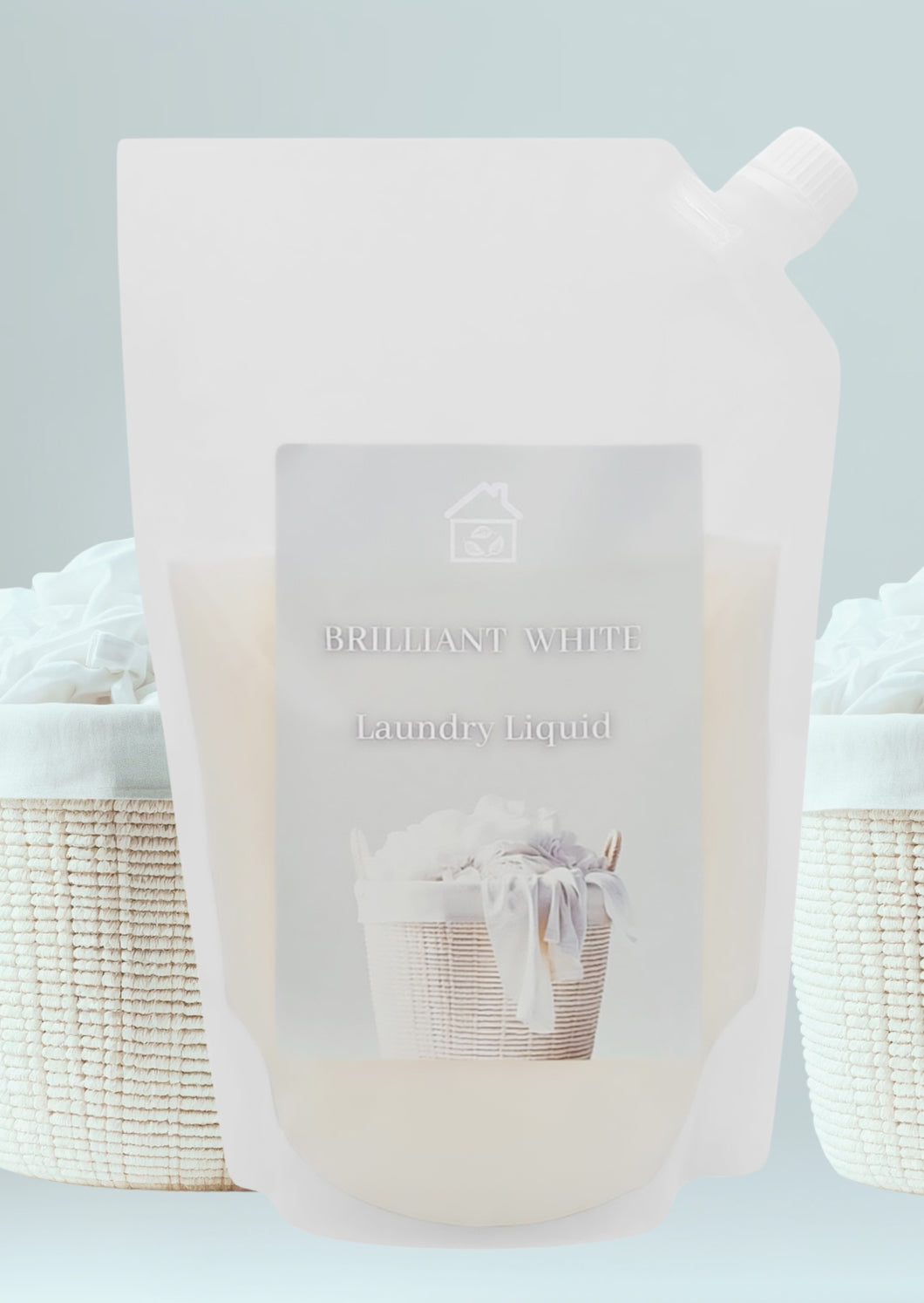 Brilliant White Laundry Liquid