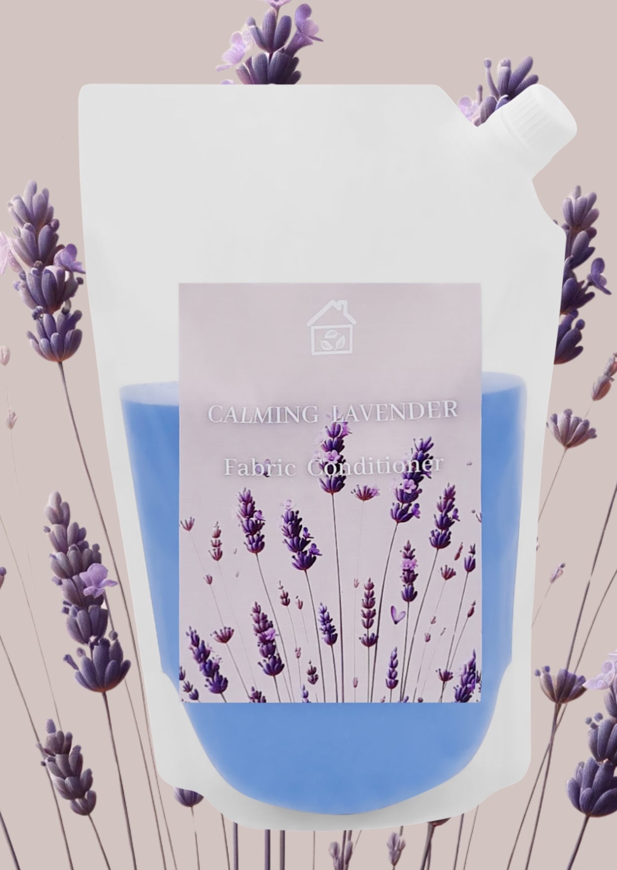 CALMING LAVENDER FABRIC CONDITIONER
