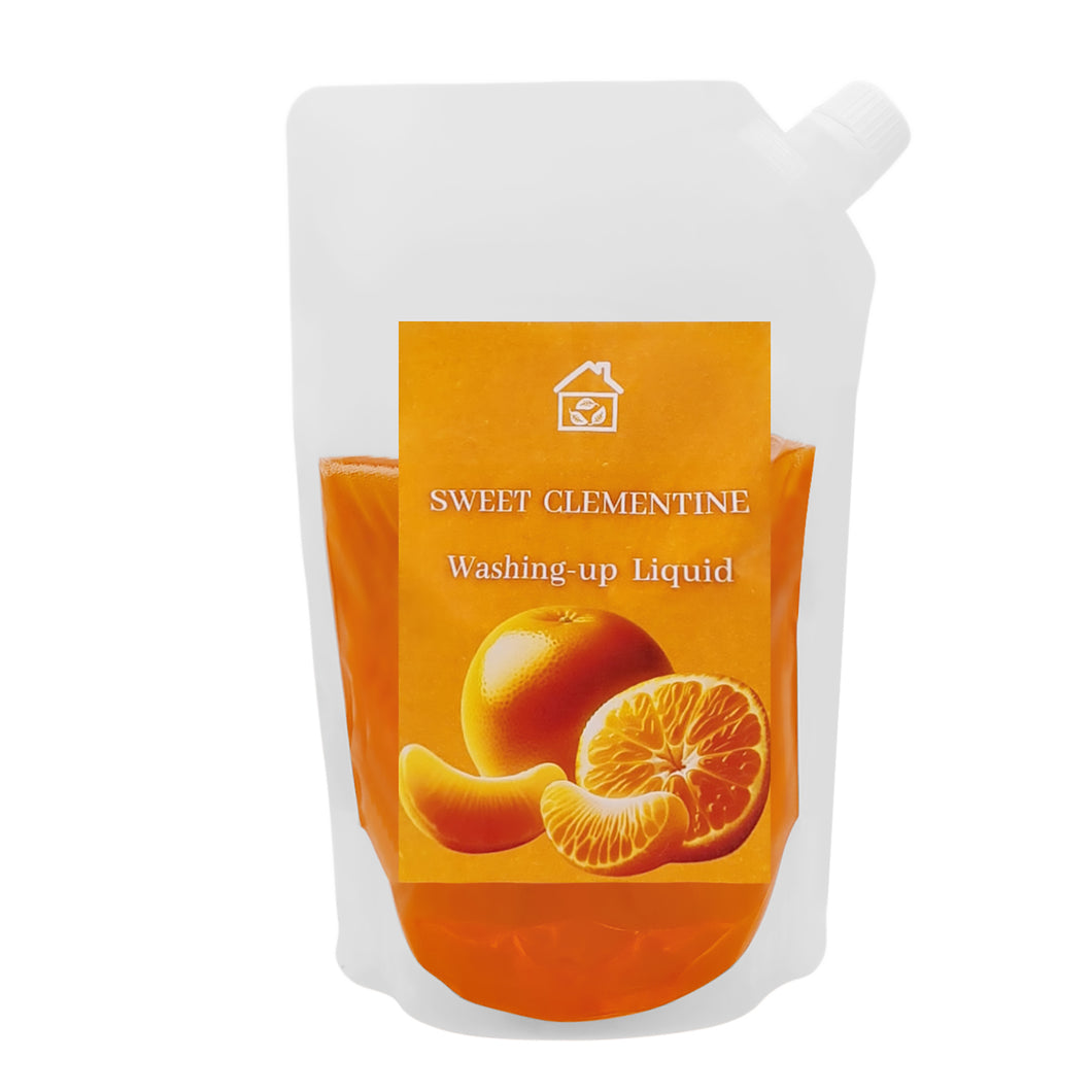 Sweet Clementine Washing-up Liquid —  Sample