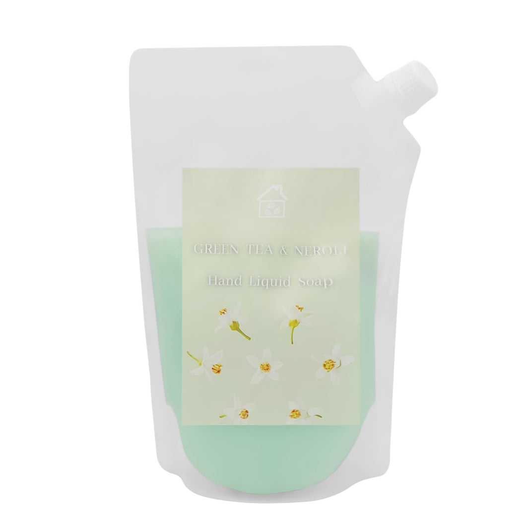 Green Tea & Neroli Hand Wash —  Sample