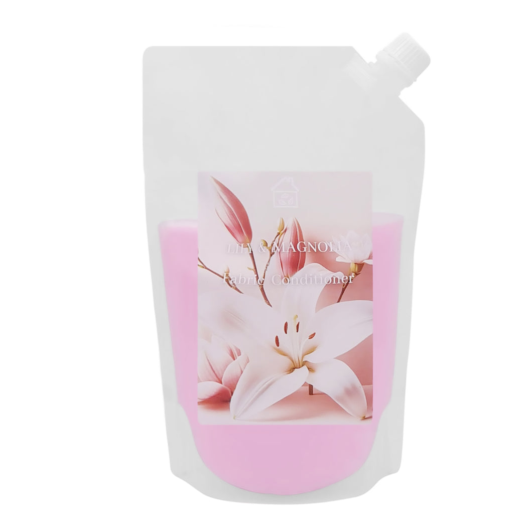 Lily & Magnolia Fabric Conditioner —  Sample