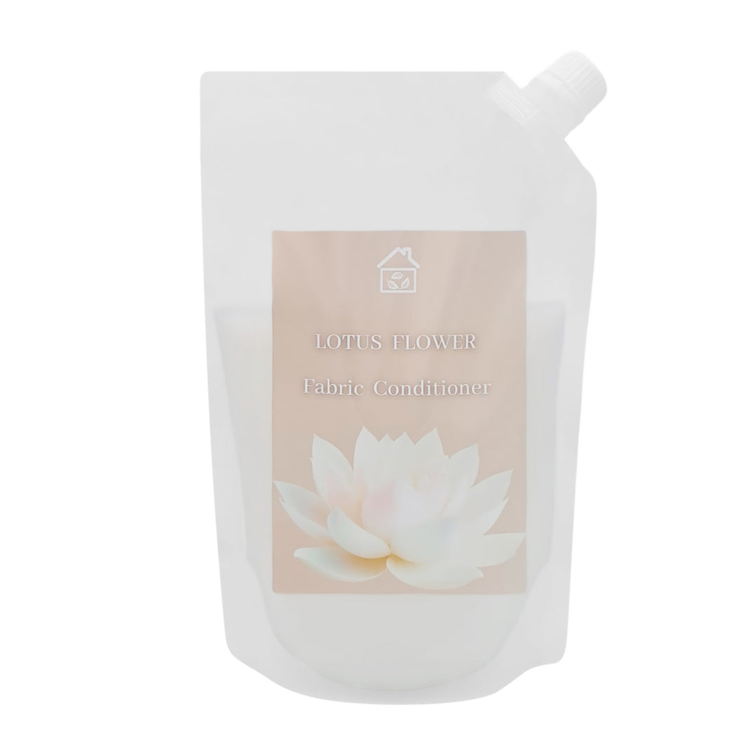 Lotus Flower Fabric Conditioner —  Sample