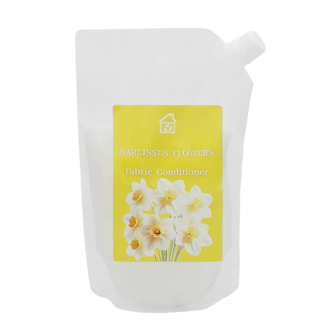 Narcissus Flowers Fabric Conditioner —  Sample