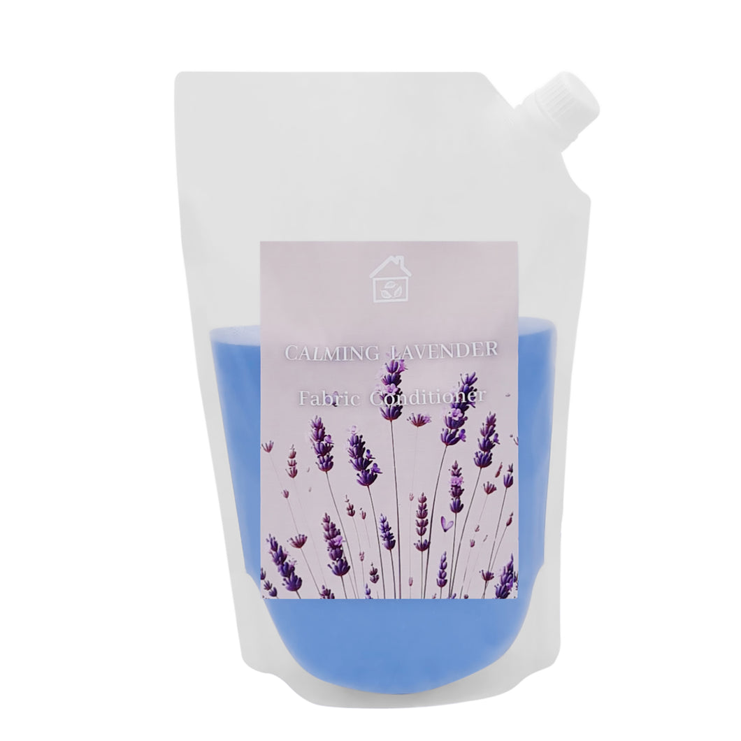 Calming Lavender Fabric Conditioner —  Sample