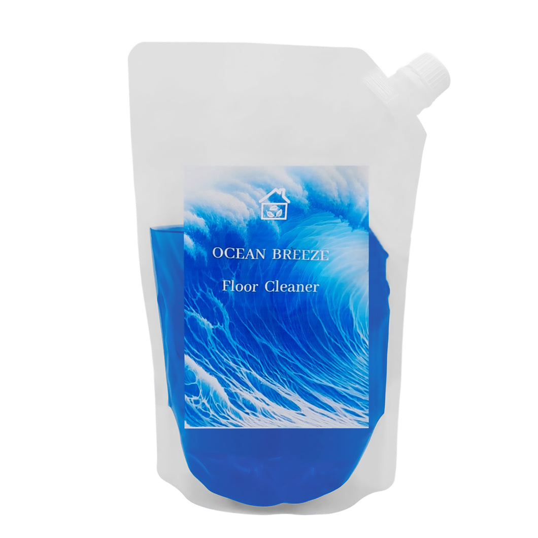 Ocean Breeze Floor Cleaner —  Sample