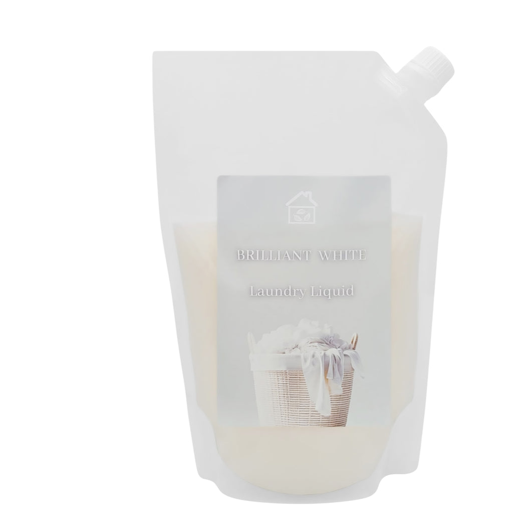 Brilliant White Laundry Liquid —  Sample