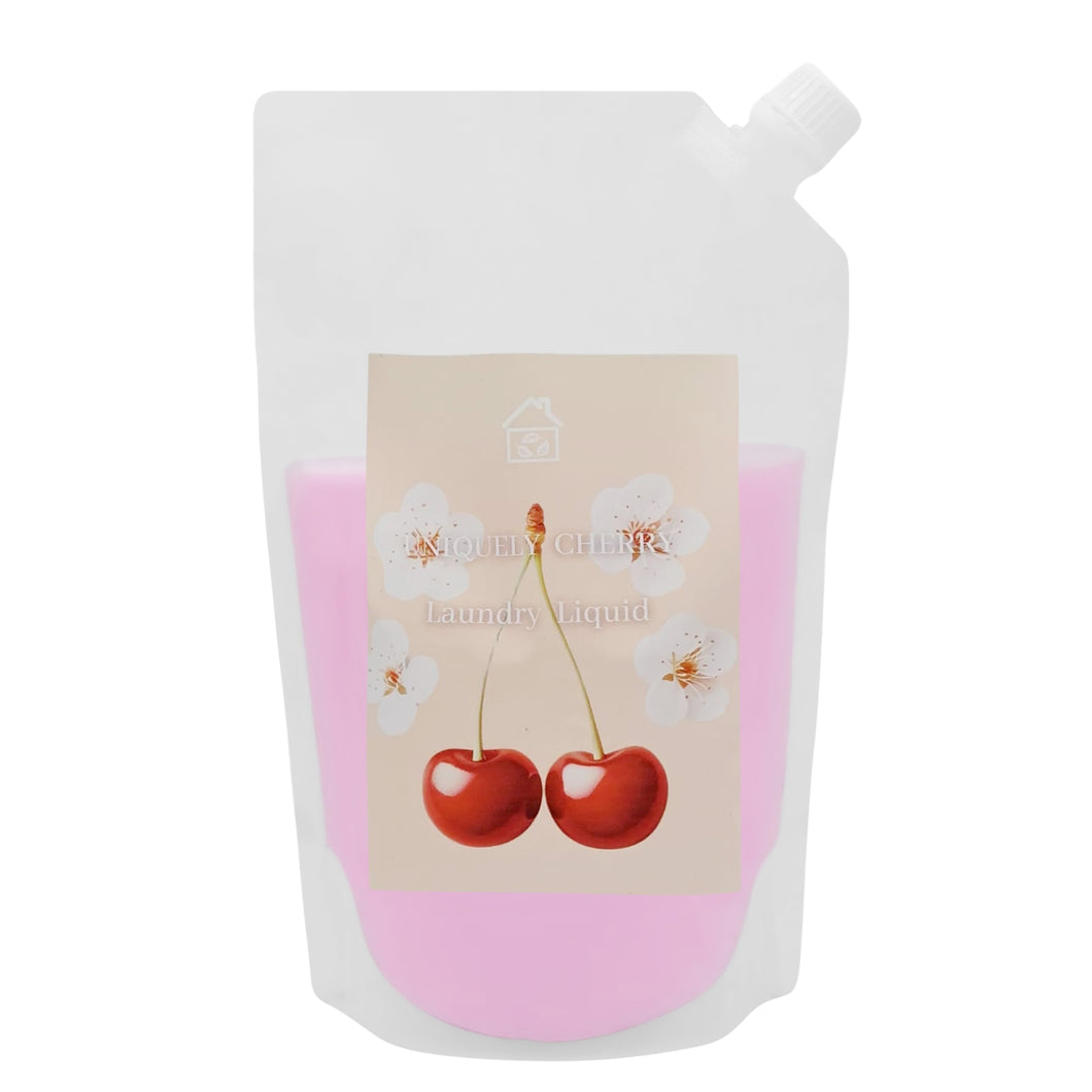 Uniquely Cherry Laundry Liquid —  Sample